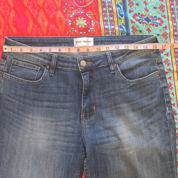 Dish-denim Straight & Narrow - Picture 7 of 10